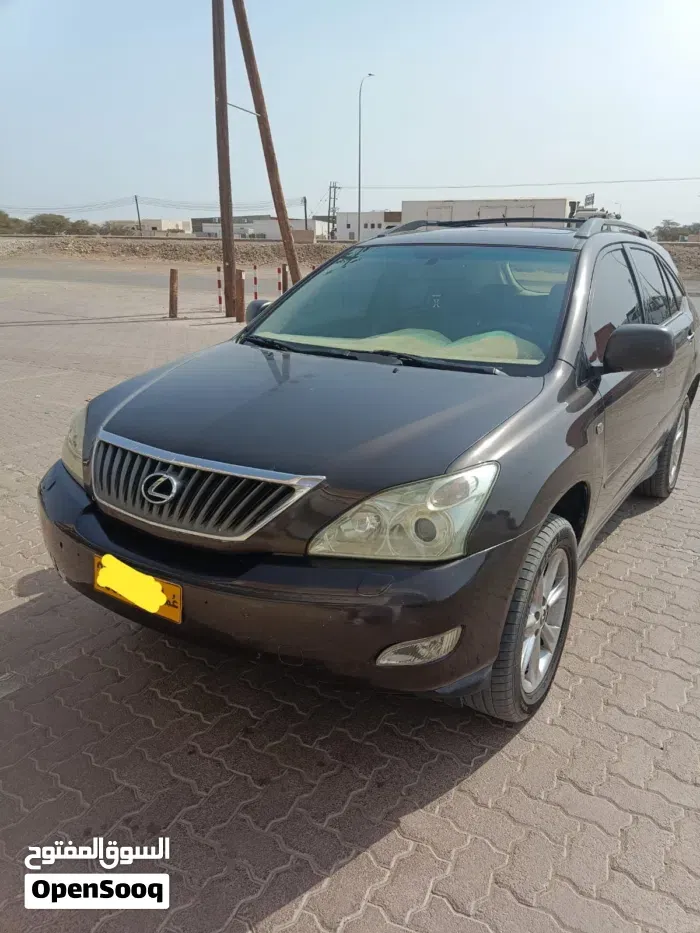Lexus Rx 350 2008 photo 5
