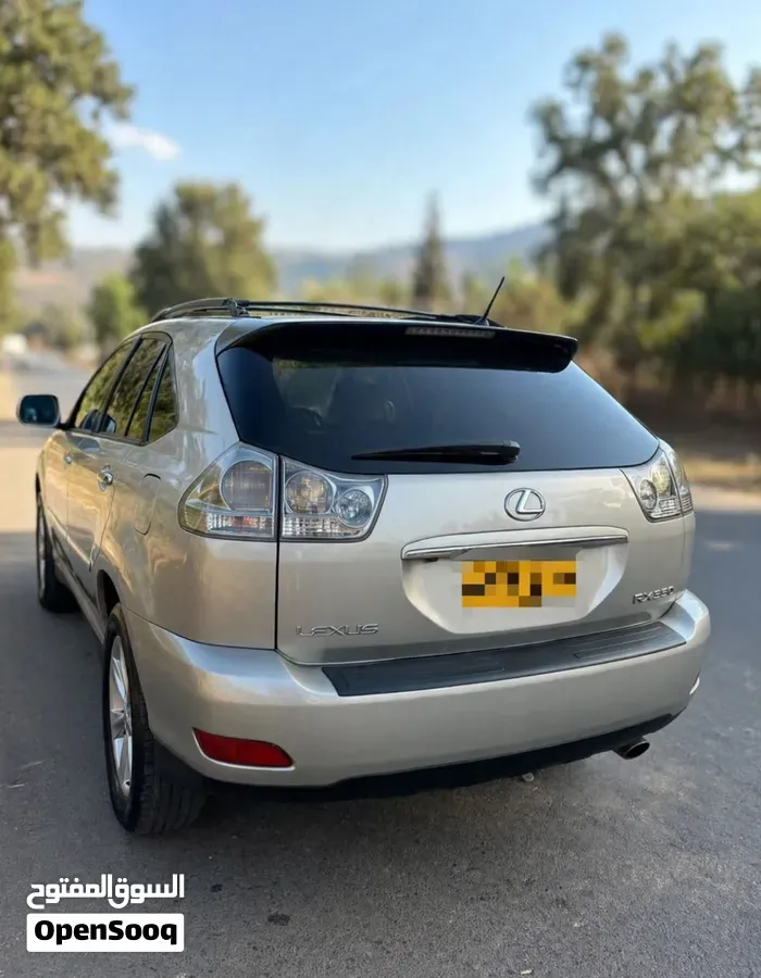 Lexus Rx 350 2008 photo 3