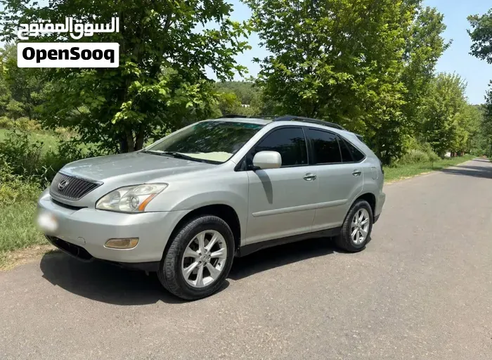 Lexus Rx 350 2008 photo 4