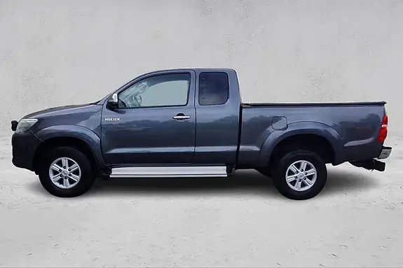 Toyota Hilux 2014 photo 3