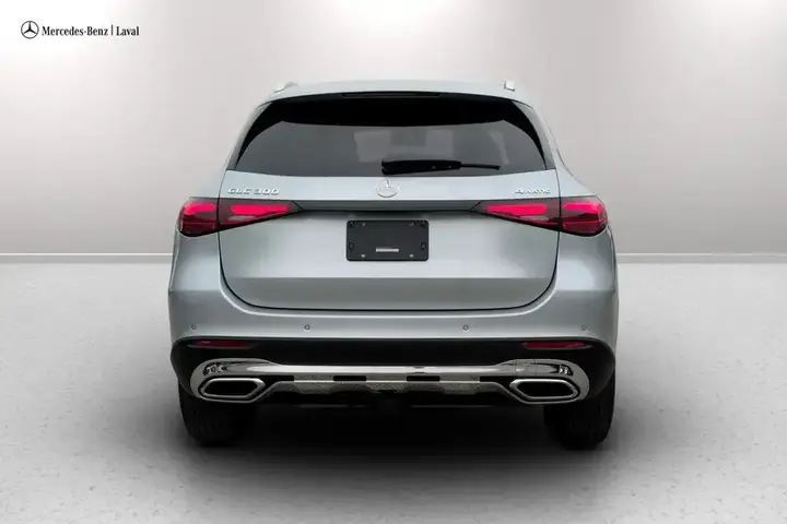 Mercedes-Benz Glc 2027 photo 5