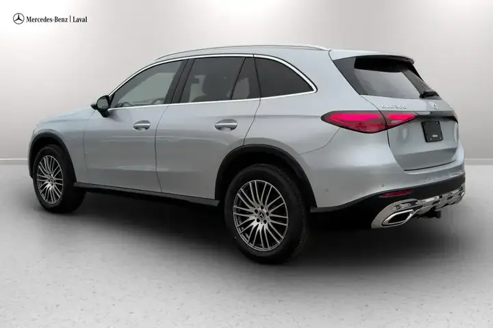 Mercedes-Benz Glc 2027 photo 4