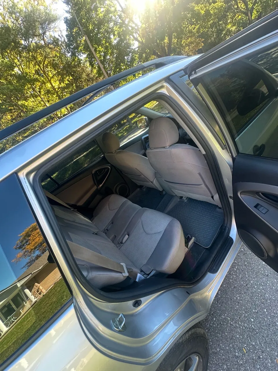 Toyota Rav4 2007 photo 4