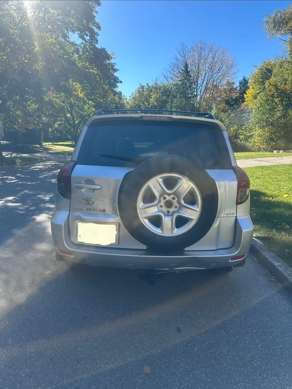 Toyota Rav4 2007 photo 3