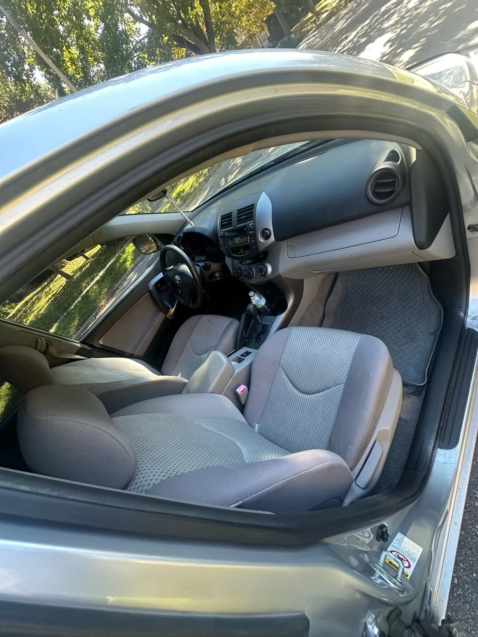Toyota Rav4 2007 photo 5