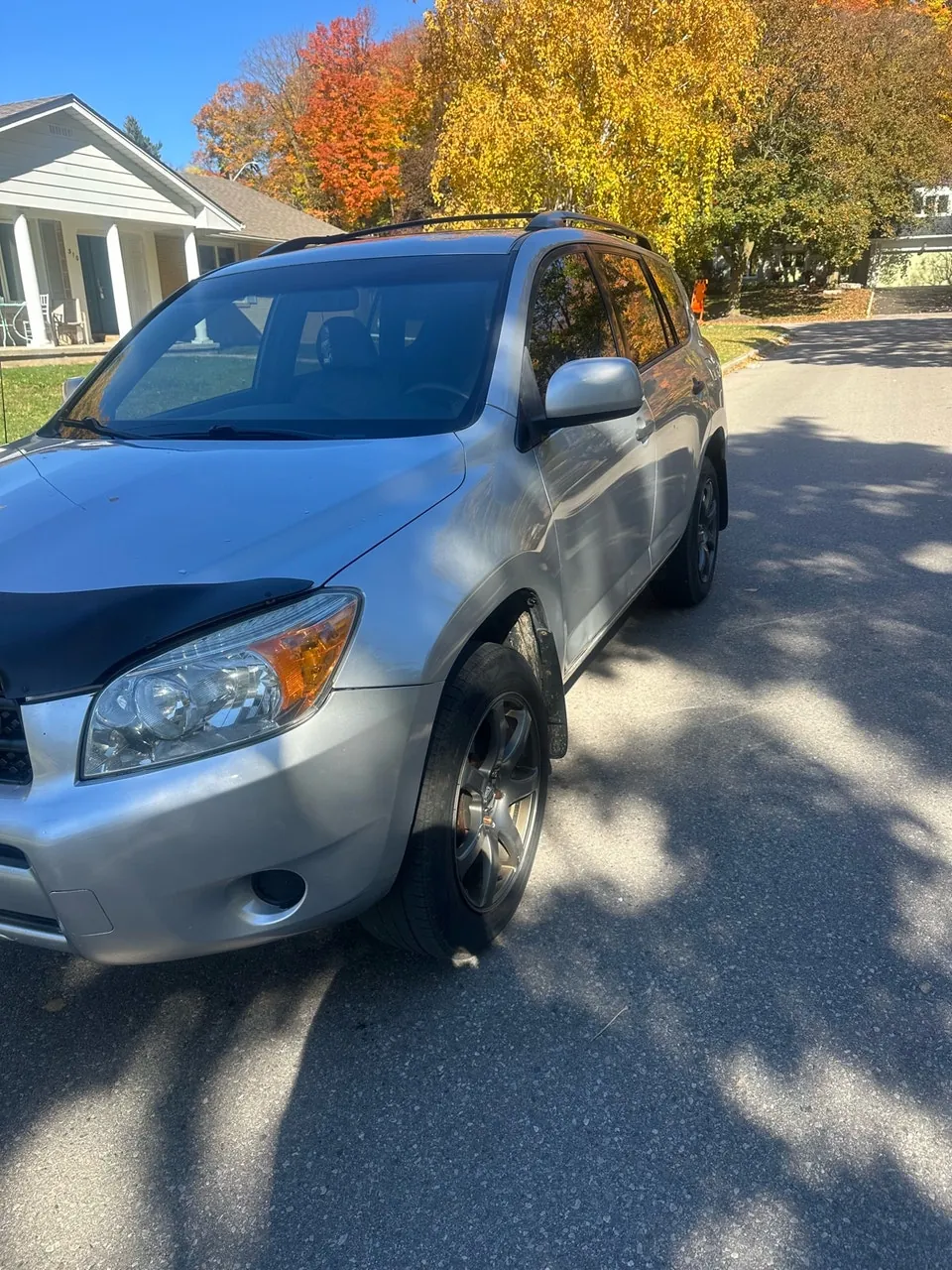 Toyota Rav4 2007 photo 2