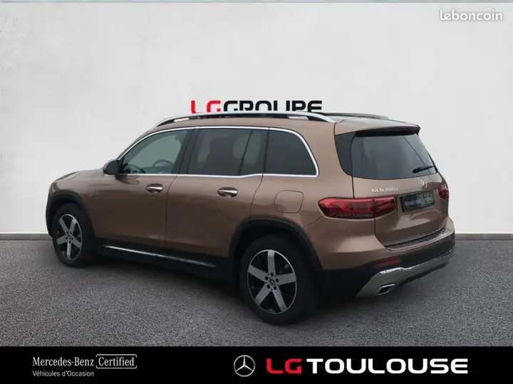 Mercedes-Benz Glb 2023 photo 5