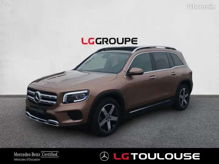 Mercedes-Benz Glb
