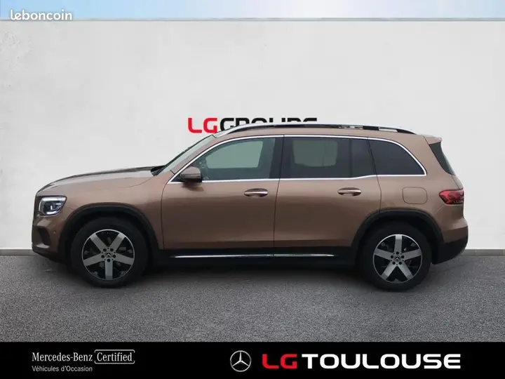 Mercedes-Benz Glb 2023 photo 4