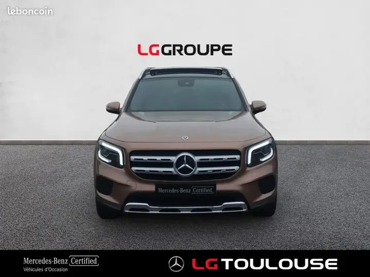 Mercedes-Benz Glb 2023 photo 2