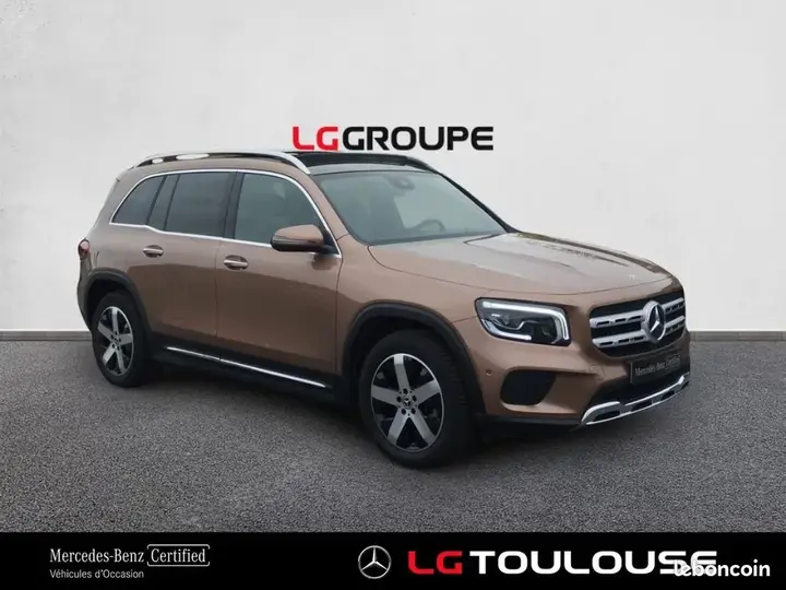 Mercedes-Benz Glb 2023 photo 3
