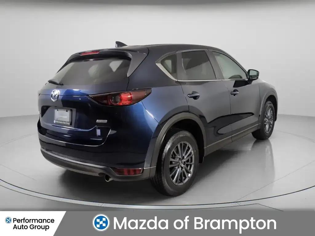 Mazda Cx-5 2019 photo 5