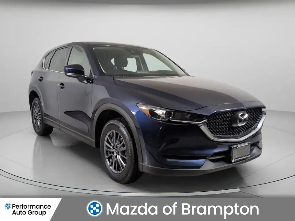 Mazda Cx-5 2019 photo 3