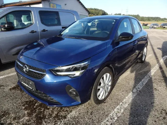 Opel Corsa 2021 photo 2