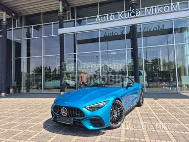 Mercedes-Benz Sl 43 Amg
