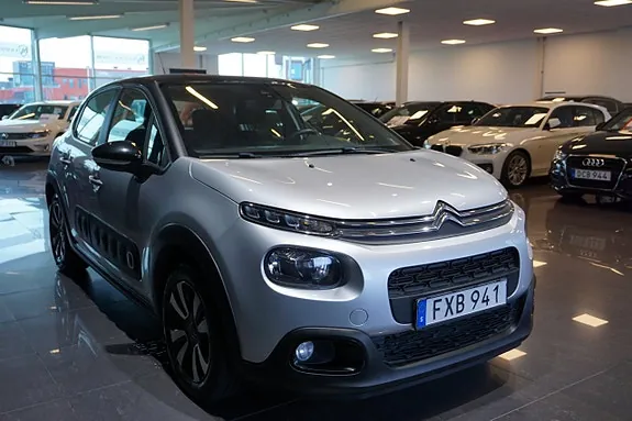 Citroen C3 2018 photo 5