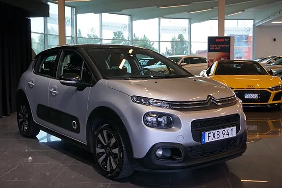 Citroen C3 2018 photo 2