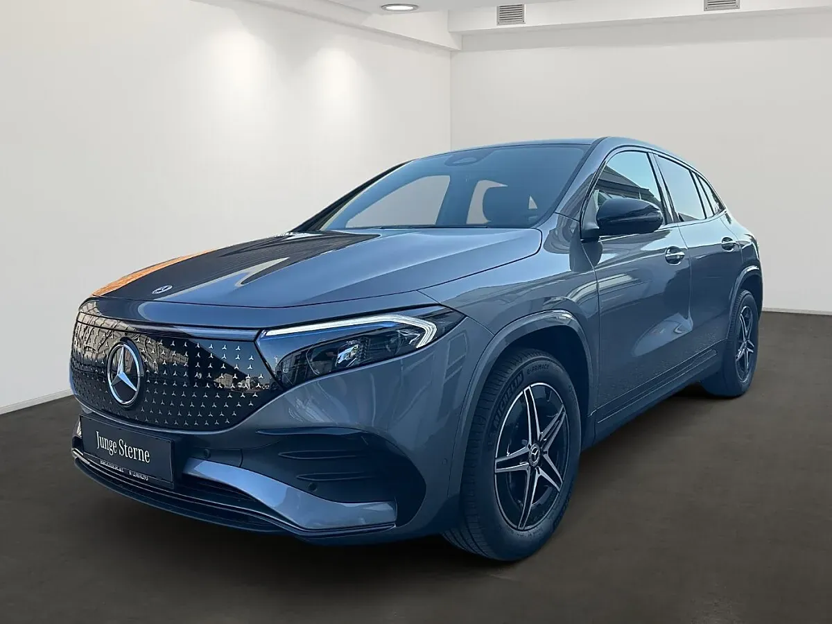 Mercedes-Benz Eqa 2026 photo 2