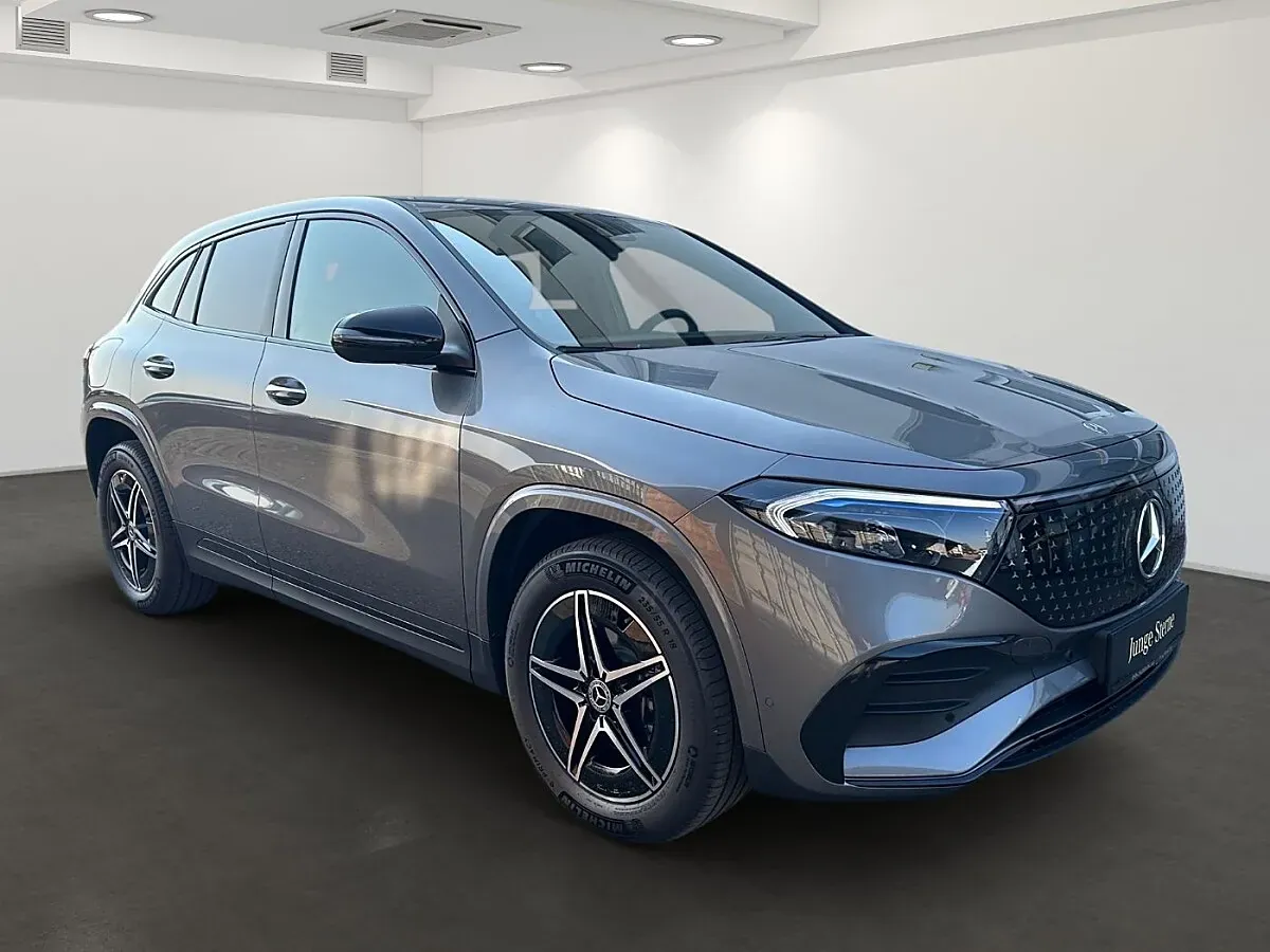 Mercedes-Benz Eqa 2026 photo 3