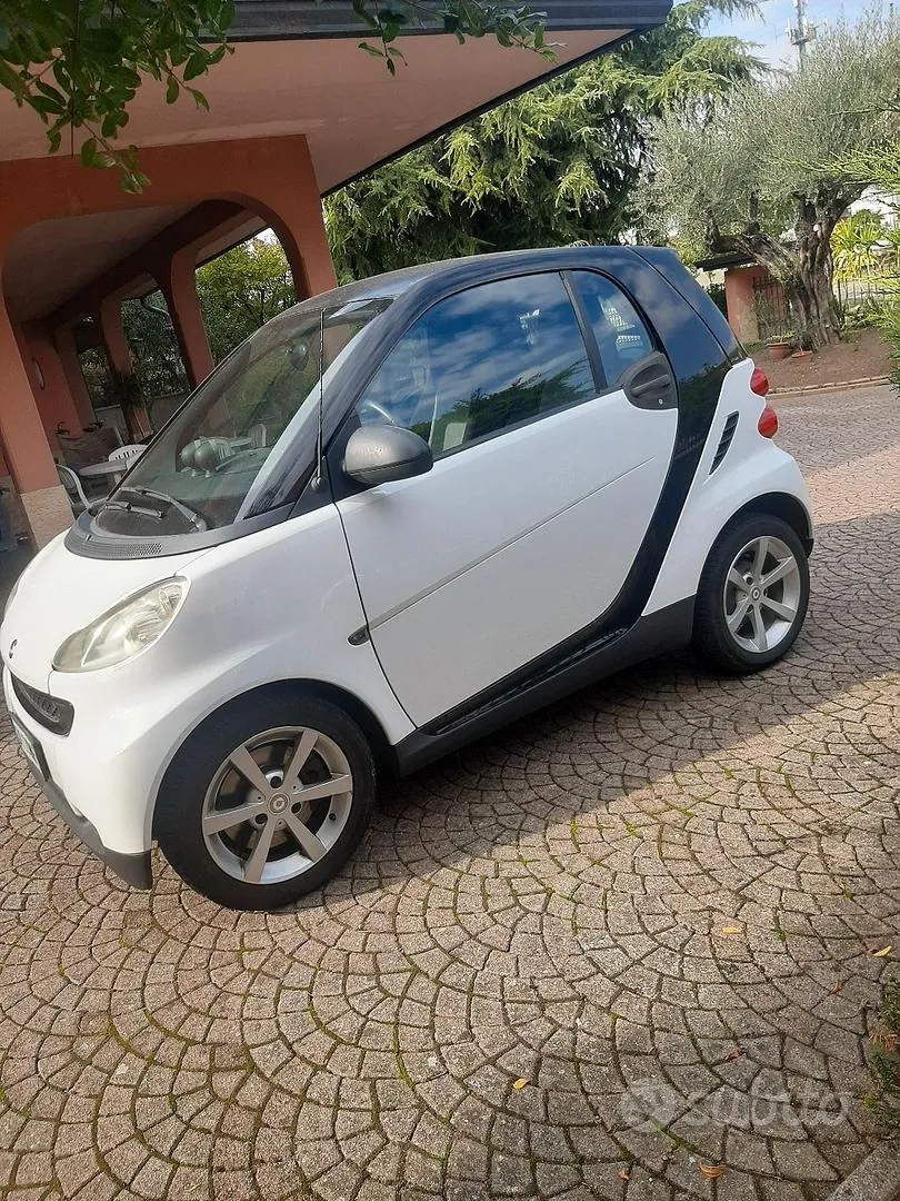 Smart Fortwo 2008 photo 3