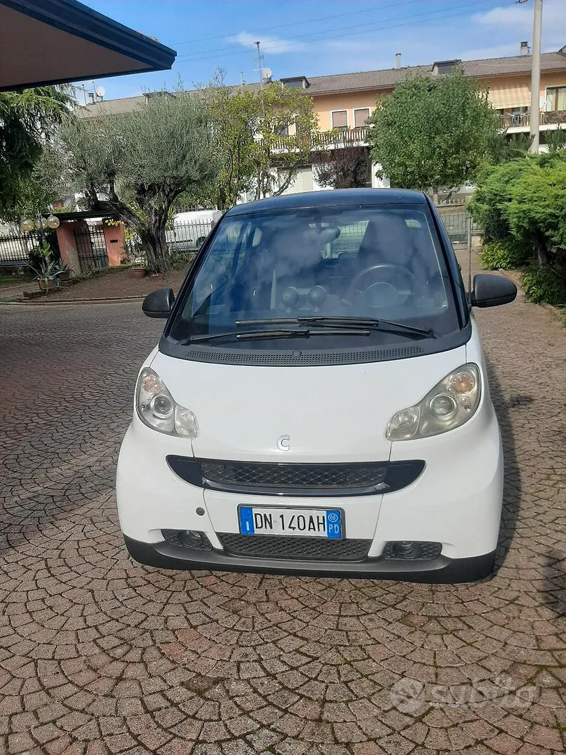 Smart Fortwo 2008 photo 2