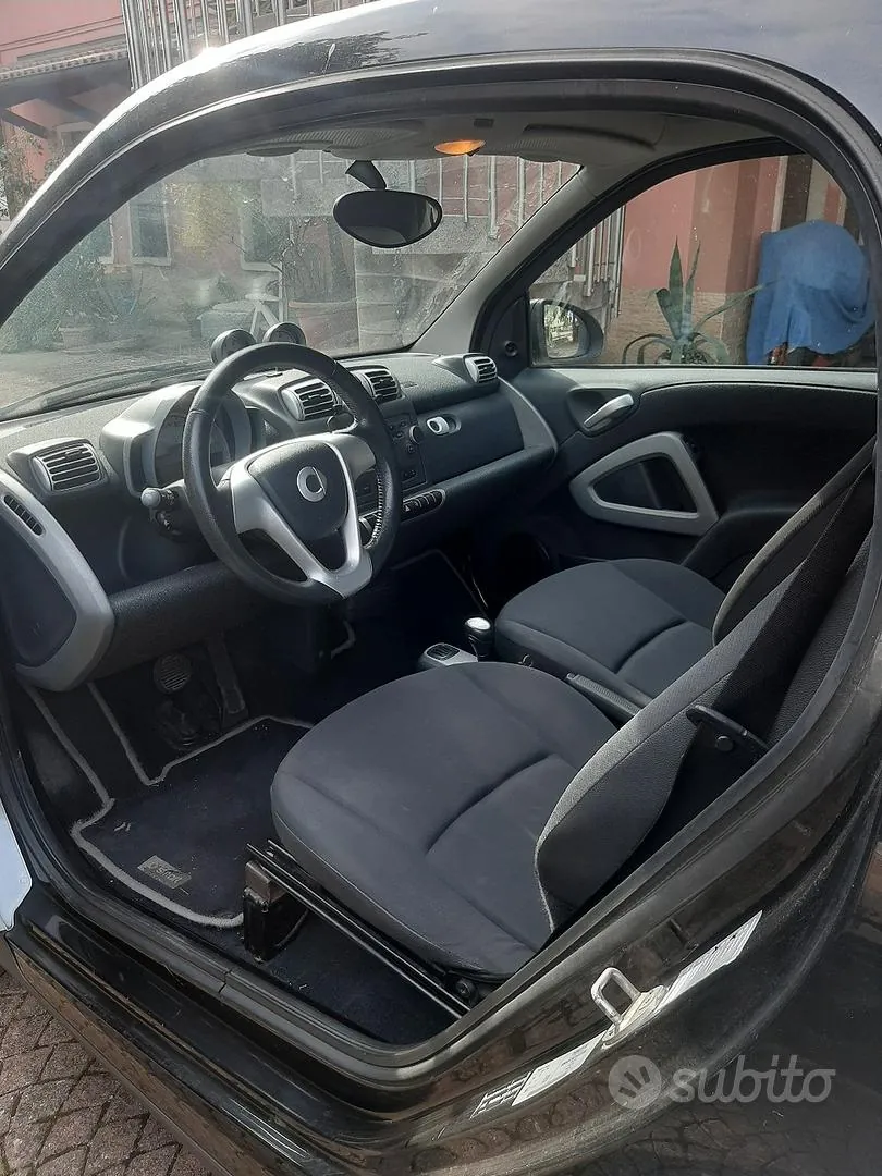 Smart Fortwo 2008 photo 4