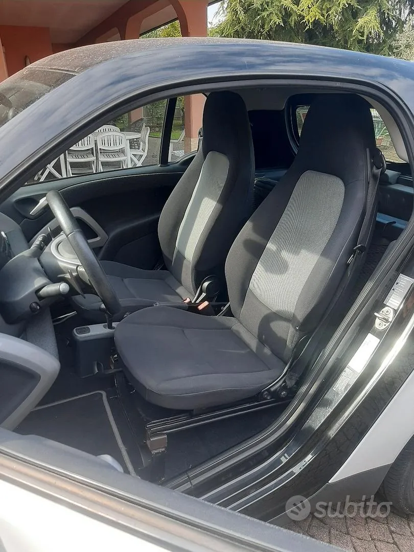 Smart Fortwo 2008 photo 5