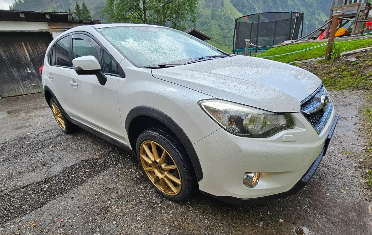 Subaru Xv