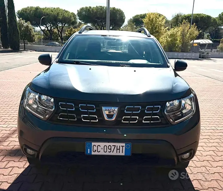 Dacia Duster 2020 photo 2
