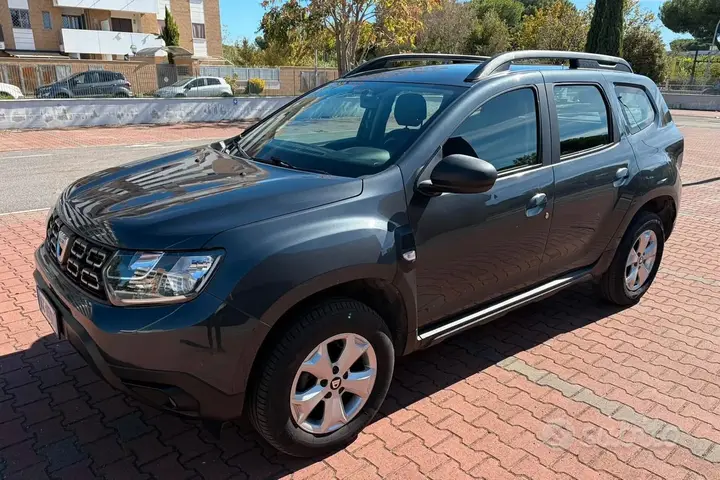 Dacia Duster 2020 photo 3