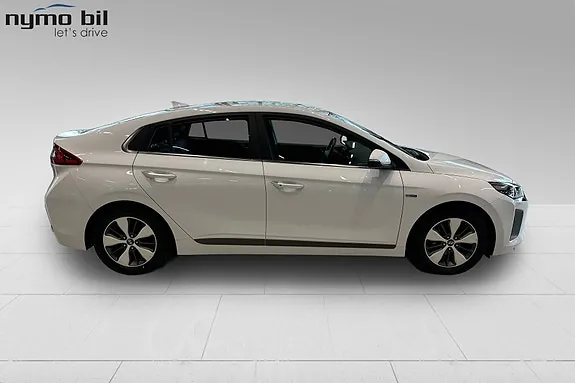 Hyundai Ioniq 2019 photo 4