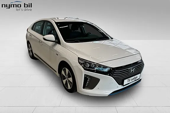 Hyundai Ioniq 2019 photo 3