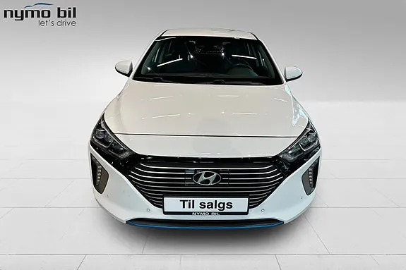 Hyundai Ioniq 2019 photo 2