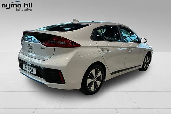 Hyundai Ioniq 2019 photo 5