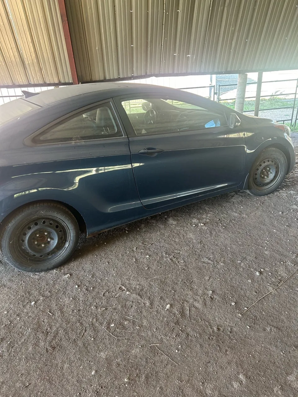 Hyundai Elantra 2013 photo 3