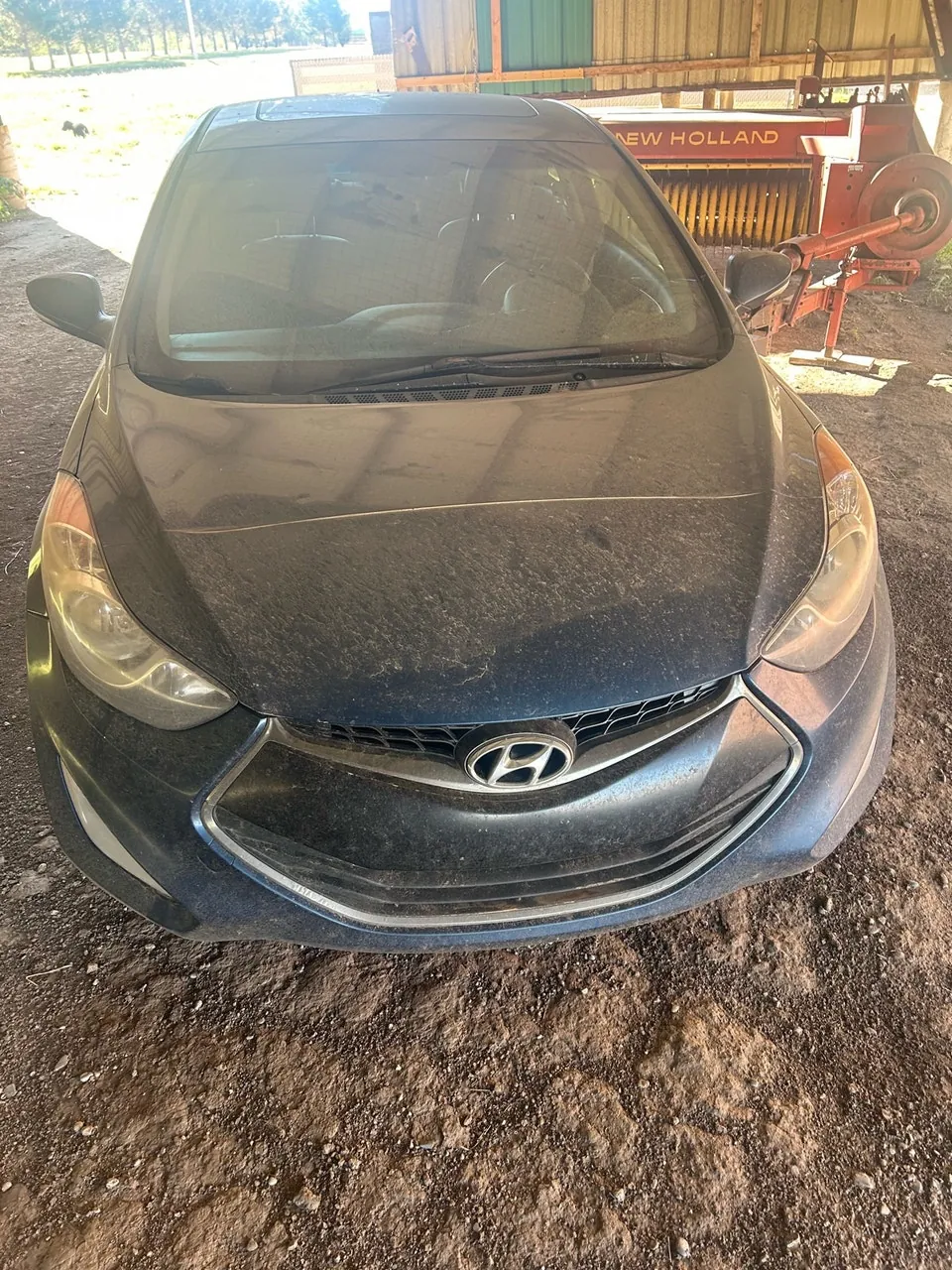 Hyundai Elantra 2013 photo 4