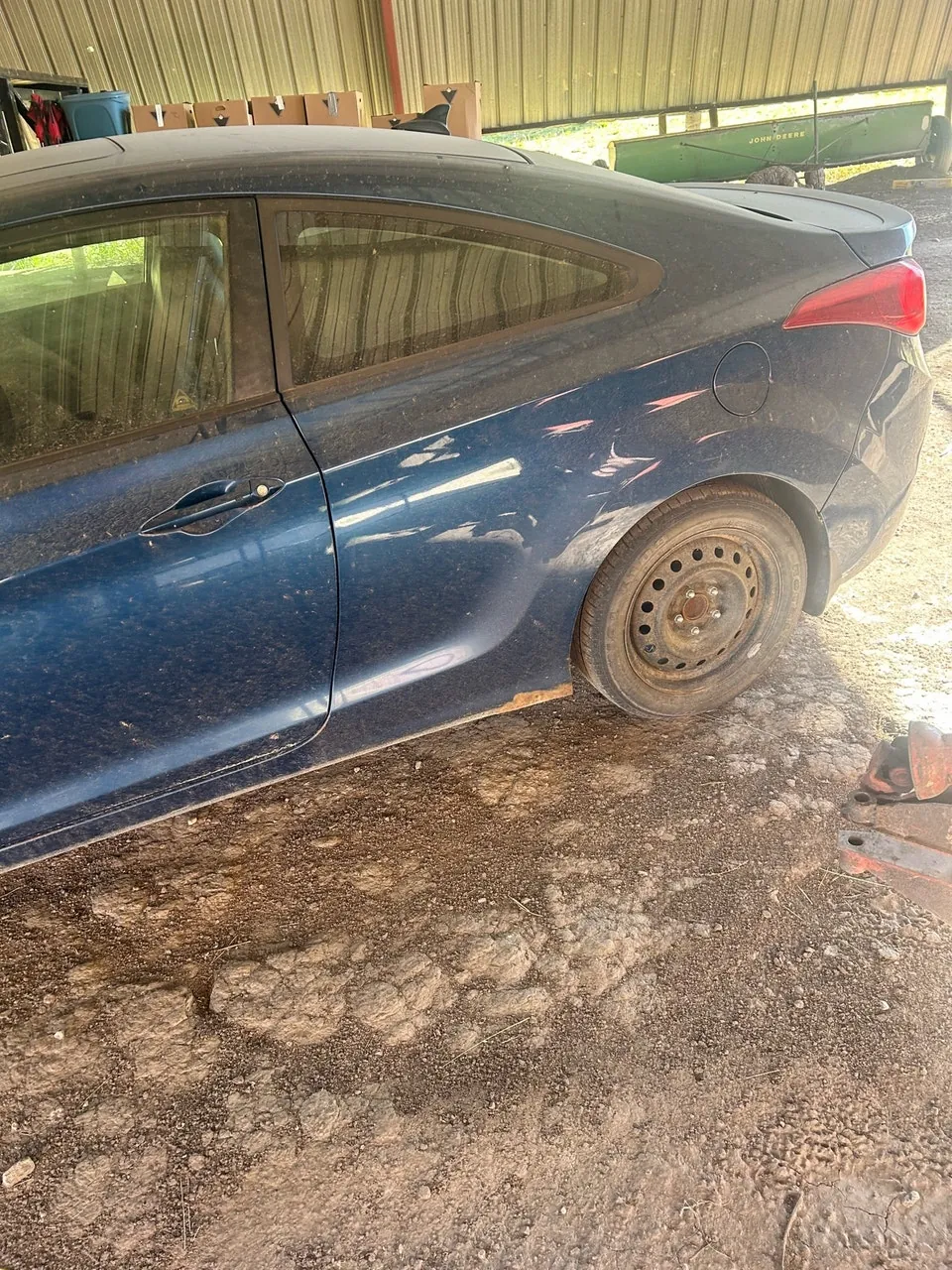 Hyundai Elantra 2013 photo 5