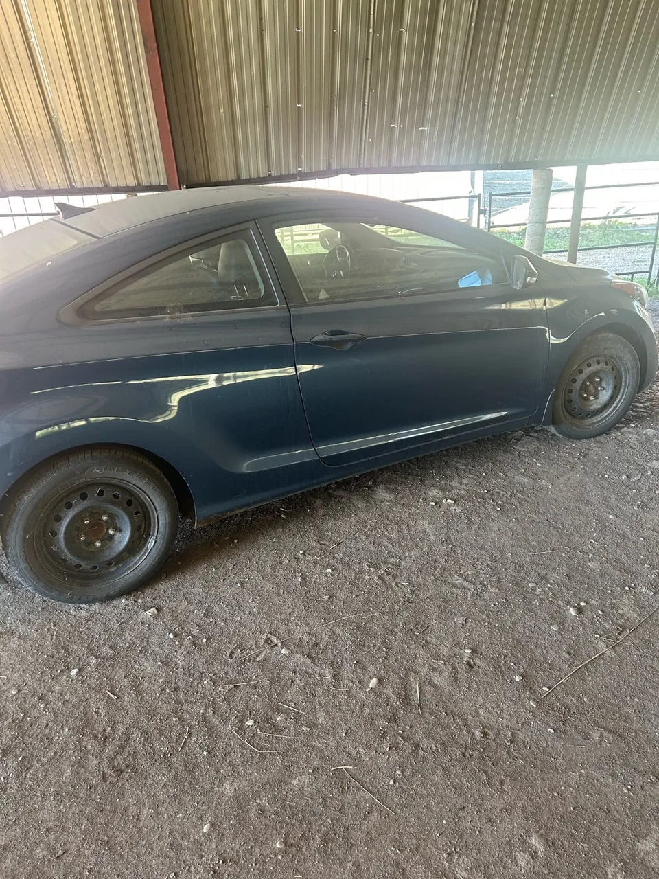 Hyundai Elantra 2013 photo 2