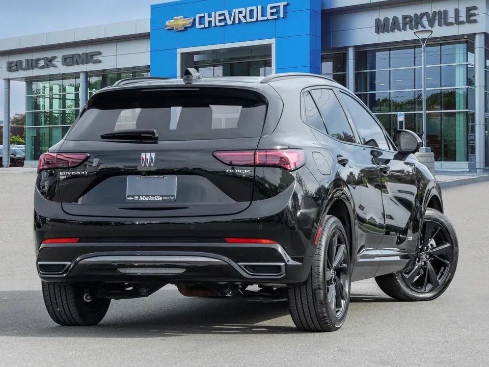 Buick Envision 2024 photo 5