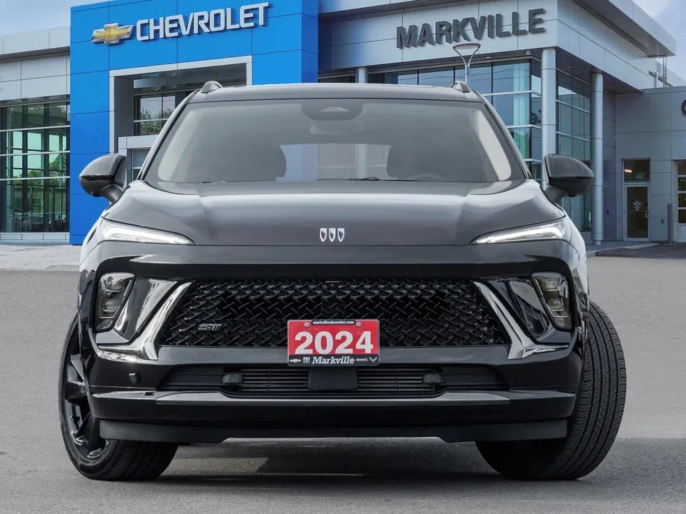 Buick Envision 2024 photo 2