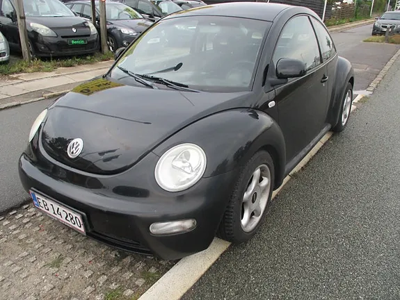 Volkswagen New Beetle