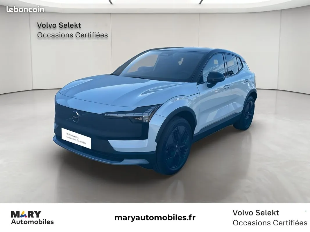 Volvo Ex30 Cross Country
