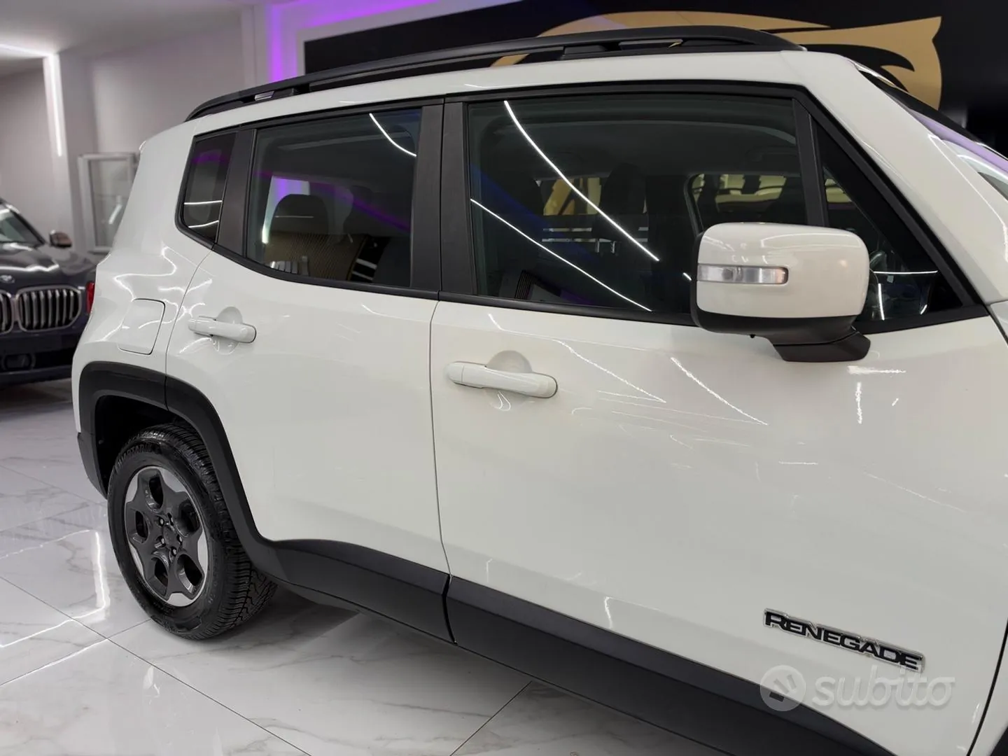 Jeep Renegade 2016 photo 4