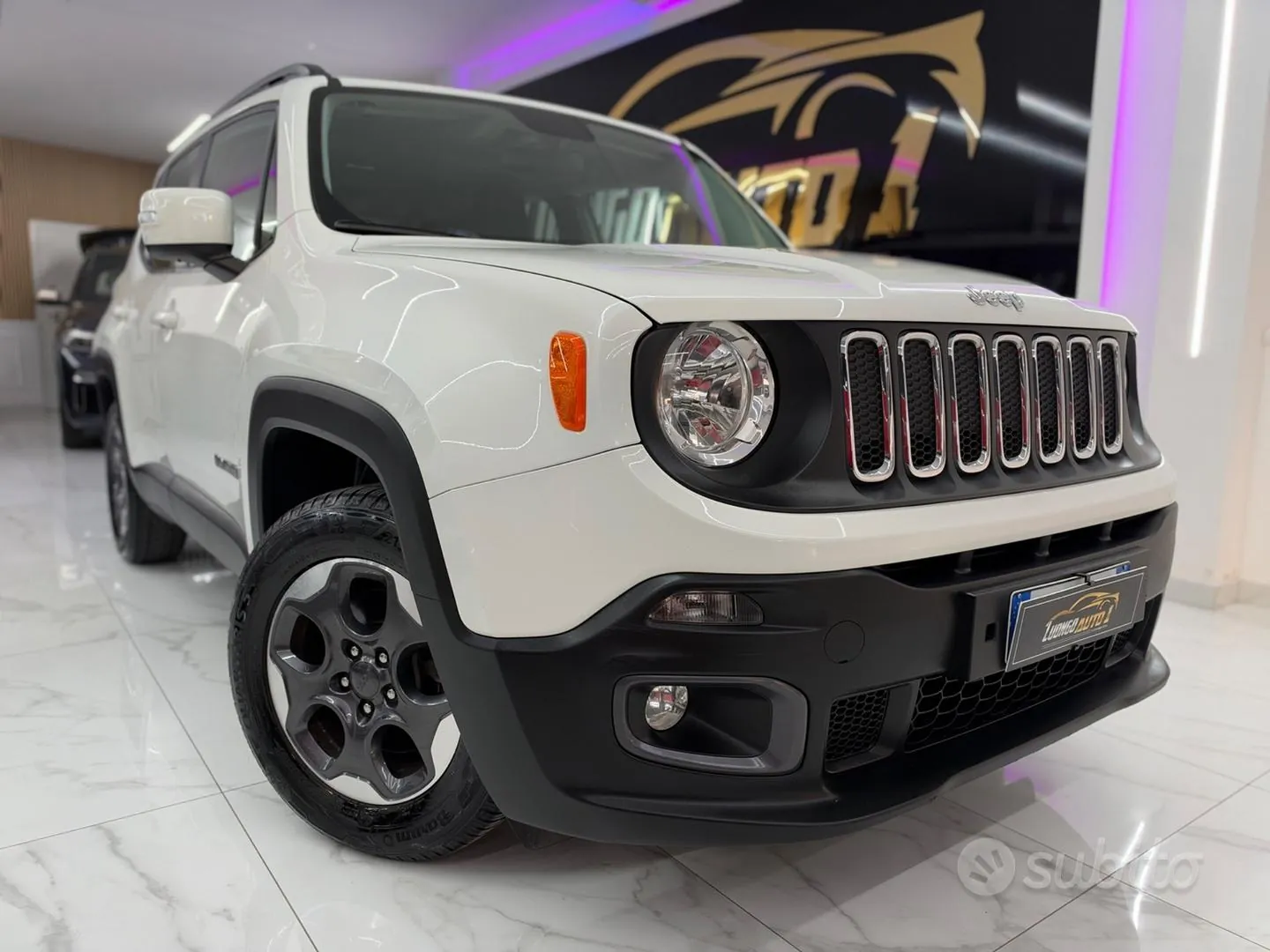Jeep Renegade 2016 photo 5