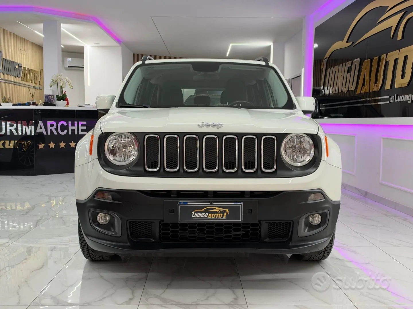 Jeep Renegade 2016 photo 2