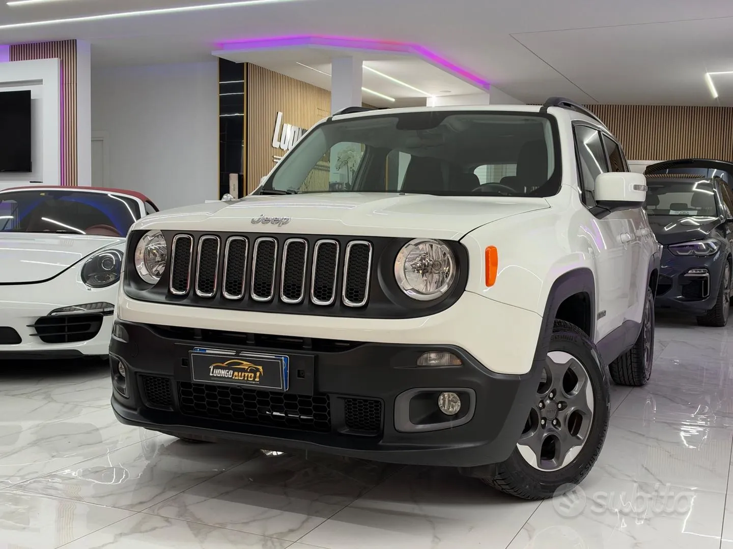 Jeep Renegade 2016 photo 3