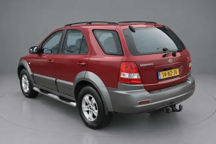 Kia Sorento 2004 photo 4