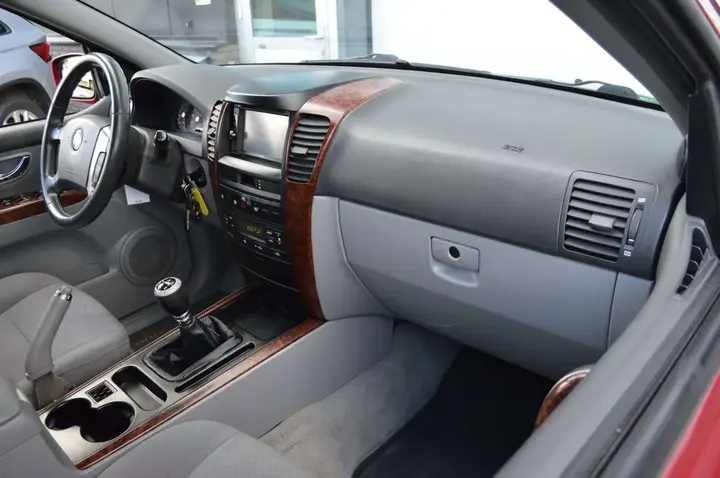 Kia Sorento 2004 photo 5