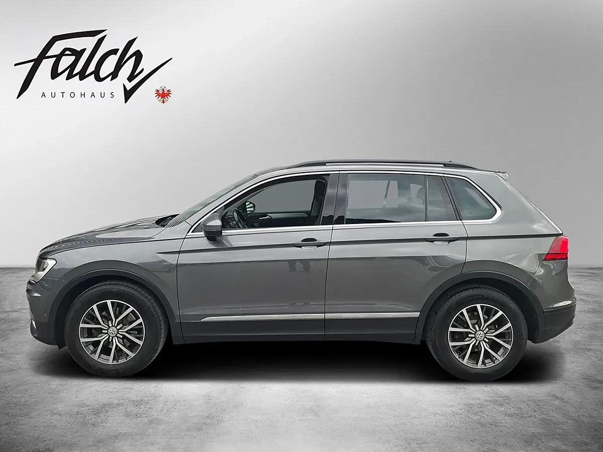 Volkswagen Tiguan 2016 photo 2