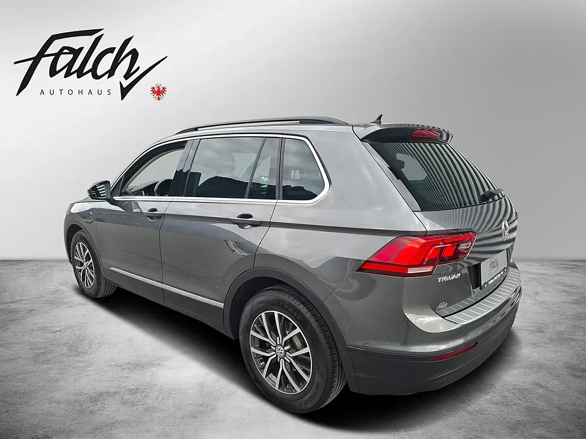 Volkswagen Tiguan 2016 photo 3